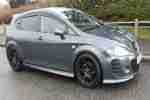 LEON STYLANCE 1.9 TDI BTCC Kit GREY