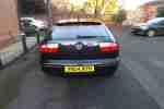 LEON SX BLACK 2004 + 12 months MOT