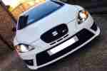 LEON TDI WHITE FULL CUPRA R REPLICA