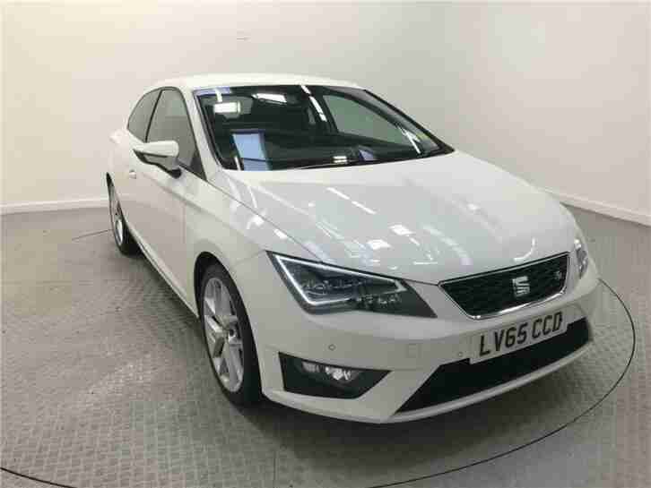 SEAT Leon 1.4 EcoTSI 150 FR 3dr [Technology Pack]