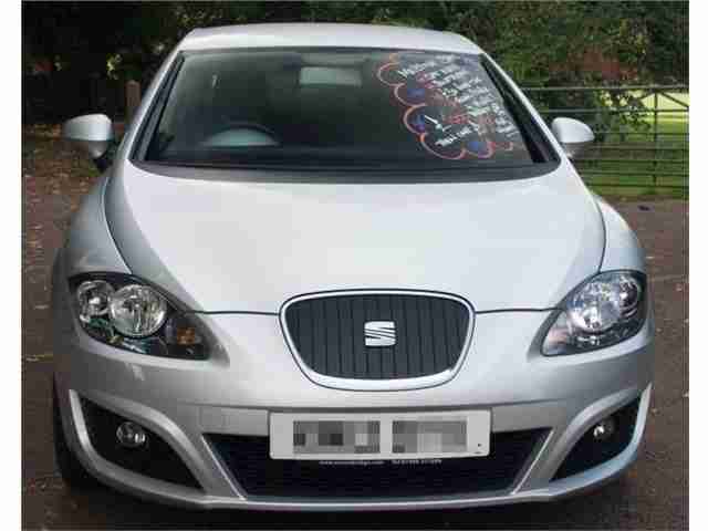 SEAT Leon 1.6TDi Ecomotive SE Copa 5dr **2 Year Warranty** DIESEL 2012/12