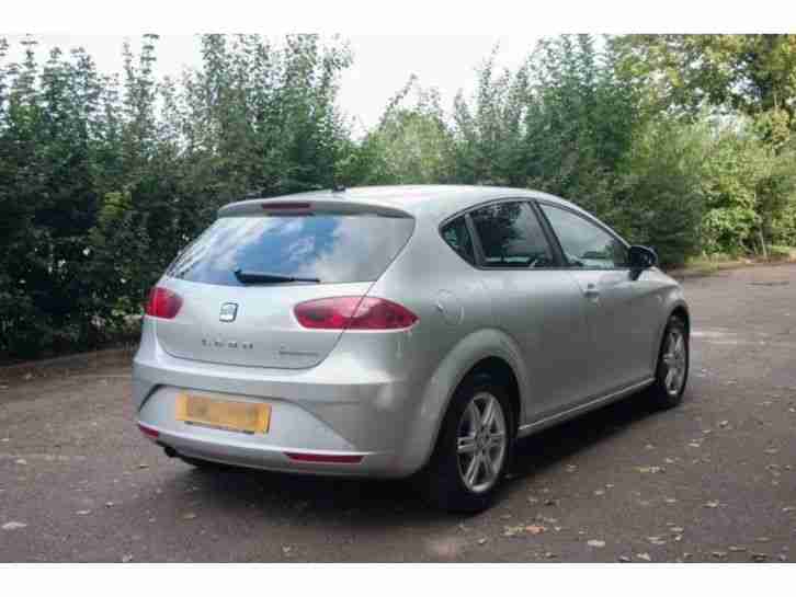 SEAT Leon 1.6TDi Ecomotive SE Copa 5dr **2 Year Warranty** DIESEL 2012/12