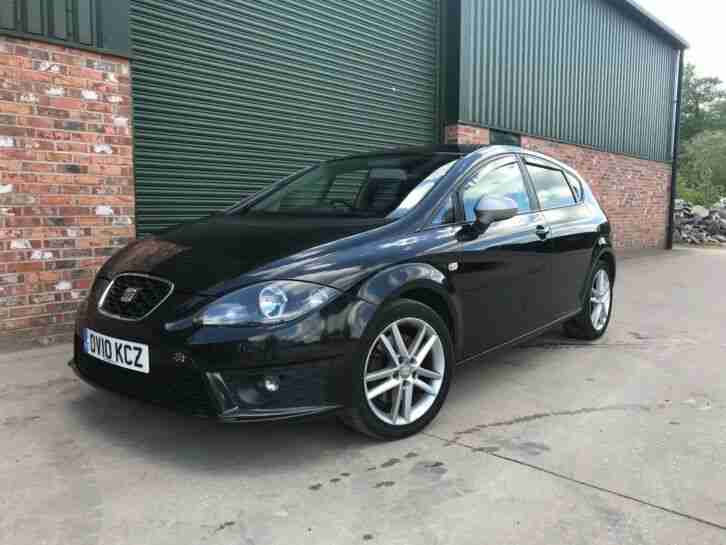 SEAT Leon 2.0 TD FR 5dr