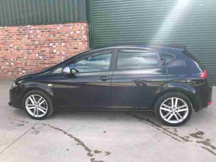 SEAT Leon 2.0 TD FR 5dr