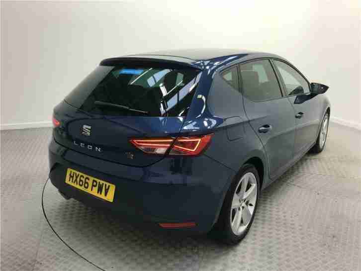 SEAT Leon 2.0 TDI 184 FR 5dr [Technology Pack]