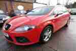 Leon 2.0 TDI FR (1 OWNER + FULL SERVICE