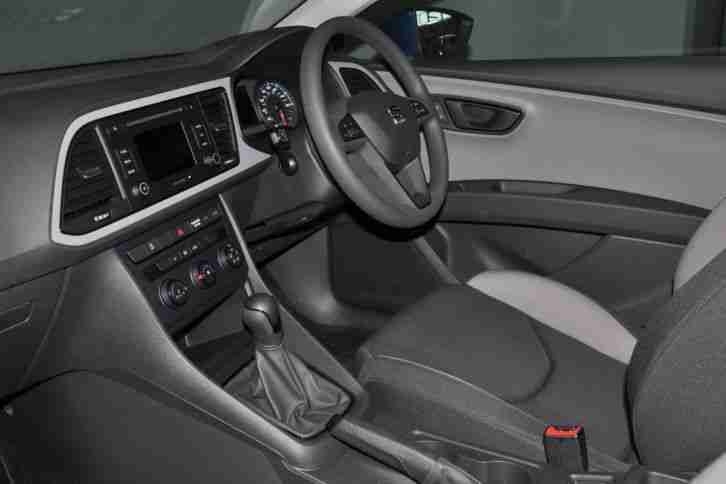 SEAT Leon 2013 Sport 1.2 TSI S 3dr Coupe