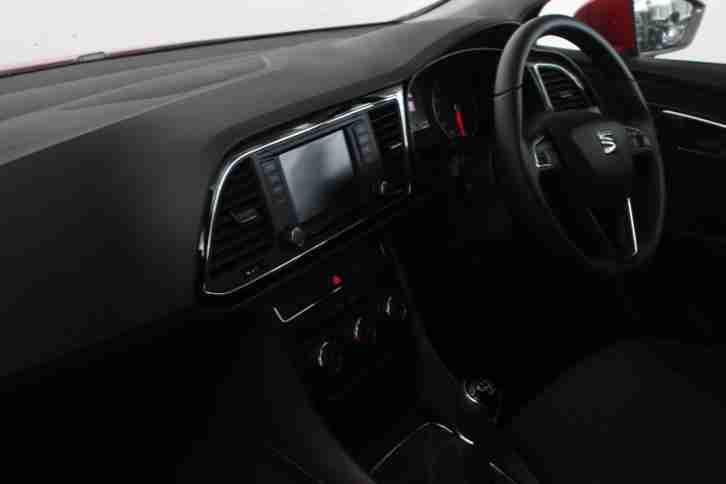 SEAT Leon 2014 1.4 TSI SE 5dr (Technology Pack) Hatchback