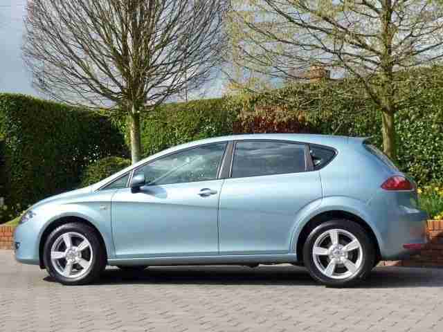 SEAT Leon Emocion PETROL MANUAL 2008/58