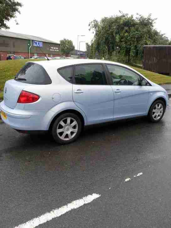 SEAT TOLEDO 2005 PETROL 1.6