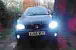 TOLEDO TDI BLACK 130BHP FSH not BORA