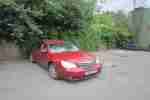 SEBRING LIMITED 160 2.0TDI 2008 RED