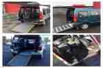 SELF DRIVE HIRE KANGOO AUTO 1.6