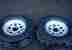 SET OF 4 DAIHATSU FOURTRAK 2.8 WHEELS AND KUMHO 31 x 10.50 x 15 TYRES(NOT ALLOY)