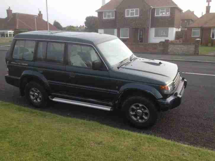 SHOGUN 2.8TDI