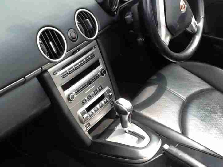 SILVER 2005 PORSCHE BOXTER 2.7 LTR.