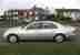 SILVER LEXUS LS 430 .