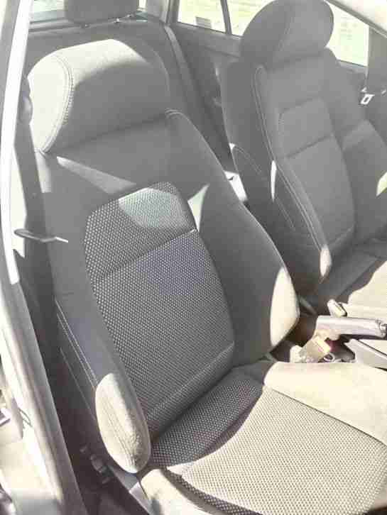 SILVER SKODA FABIA BOHEMIA ESTATE 1.4 PETROL
