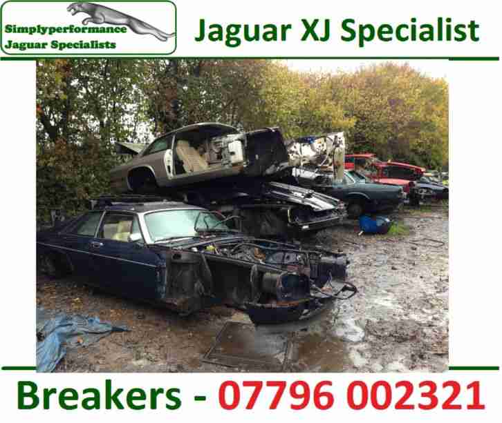 SIMPLYPERFORMANCE BREAKING JAGUAR XJS XJ6 XJR XK8 V12 V8 6 Cylinder Spare parts