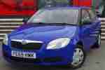 FABIA 1.2 1 5DR BLUE