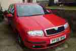 FABIA 1.2 12V Sport 5dr 64hp Hatchback