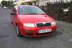 FABIA 1.2, 2005 (54), MOT JAN 2015, 1