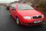 FABIA 1.4 MPI