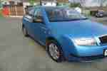 FABIA 1.4 MPI CLASSIC 5 DOOR ONE OWNER