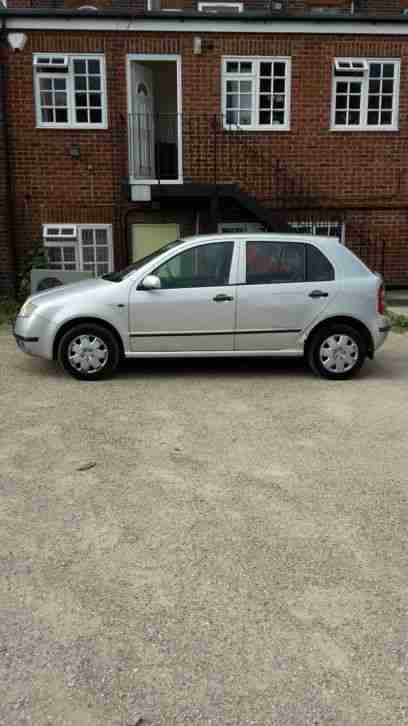 SKODA FABIA 1.9 SDI
