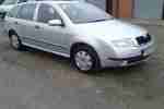 FABIA 1.9 TDI COMFORT ESTATE 2003 FSH &