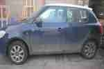 FABIA 2 TDI 80 BLUE 2009 CURRENTLY