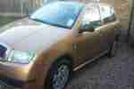 FABIA 2002