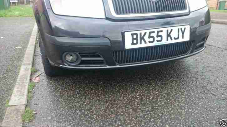 SKODA FABIA AMBIENTE1.4 PETROL 16V 100 ESTATE 55 REG
