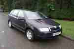 FABIA CLASSIC 1.9 SDI DIESEL ESTATE.