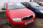 FABIA CLASSIC HTP 2004 Petrol Manual in