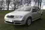 FABIA CLASSIC HTP 2005 Petrol Manual in