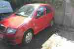 FABIA CLASSIC, NO RESERVE, EASY FIX,