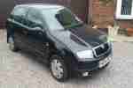 SKODA FABIA COMFORT TDI 2004 12 MONTH MOT