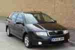 FABIA ESTATE 1.9 TDI ELEGANCE 2005 55