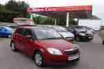 FABIA LEVEL 1 HTP 5 DOOR HATCHBACK 2007