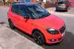 FABIA MONTE CARLO TECH 1.2 TSI 105