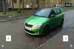 SKODA FABIA VRS 1.4 TSI DSG 2011 GEARBOX