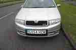 FABIA VRS DIESEL LATE 2004 (NOVEMBER)