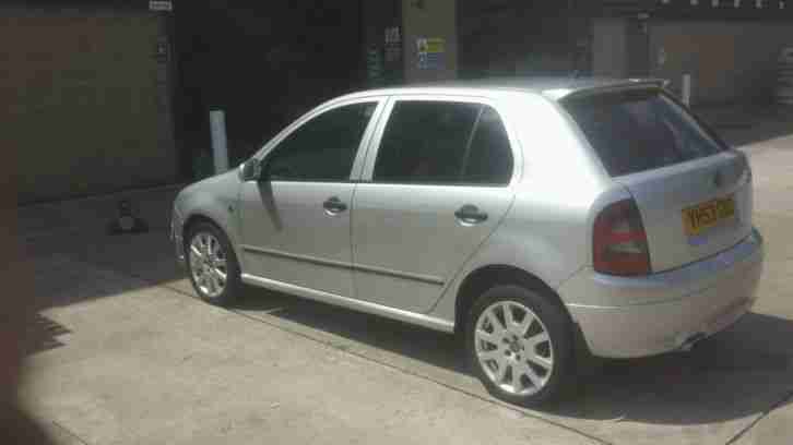 SKODA FABIA VRS TDI SPARES REPAIRS