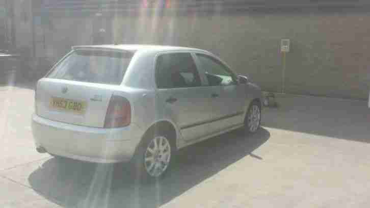 SKODA FABIA VRS TDI SPARES REPAIRS