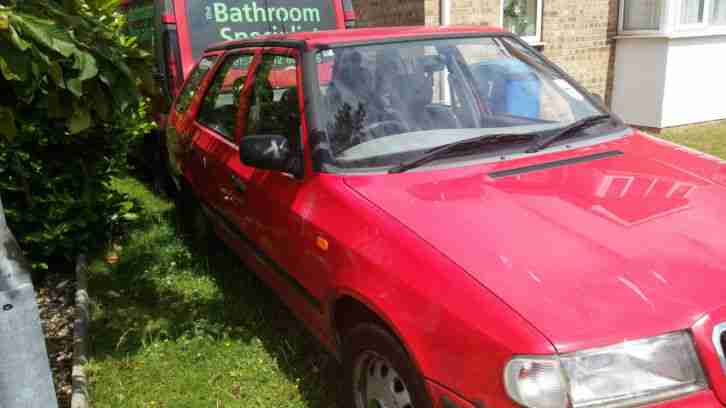 SKODA FELICIA ESTATE 1.3 PETROL SPARES OR REPAIRS