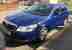 SKODA OCTAVIA 1.6 TDI CR SE DSG 2012 62 PLATE 5 DOOR ESTATE BLUE