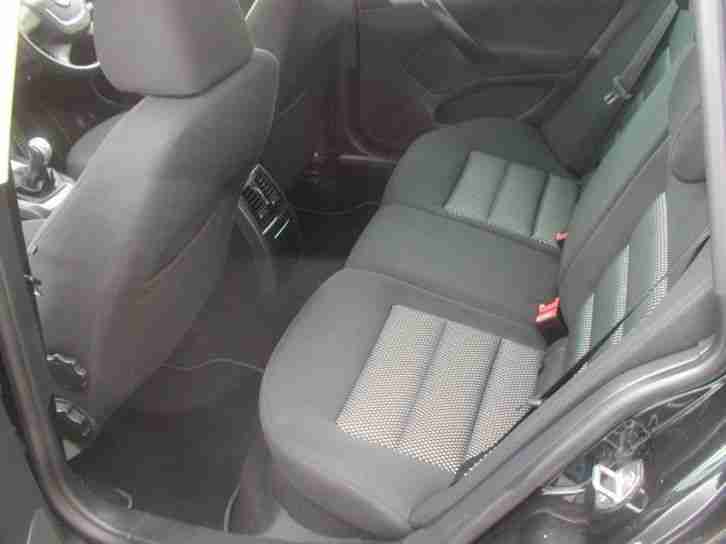 SKODA OCTAVIA 1.8 TSI Scout 4WD Estate 2010 Petrol Manual in Black