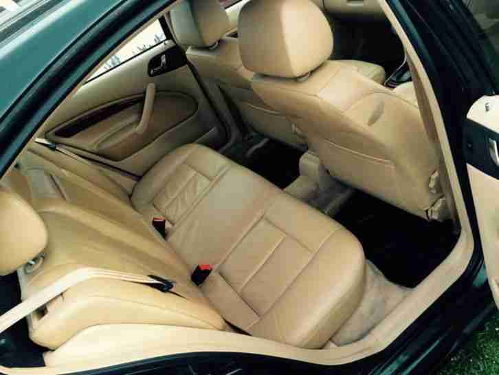 SKODA OCTAVIA 1.8T 2000 LAURIN + KLEMENT