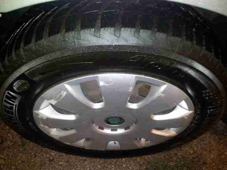 SKODA OCTAVIA 1.9 TDI VW AGR SPARES OR REPAIR PARTS BREAKI COMPLETE TOWBAR DIESE